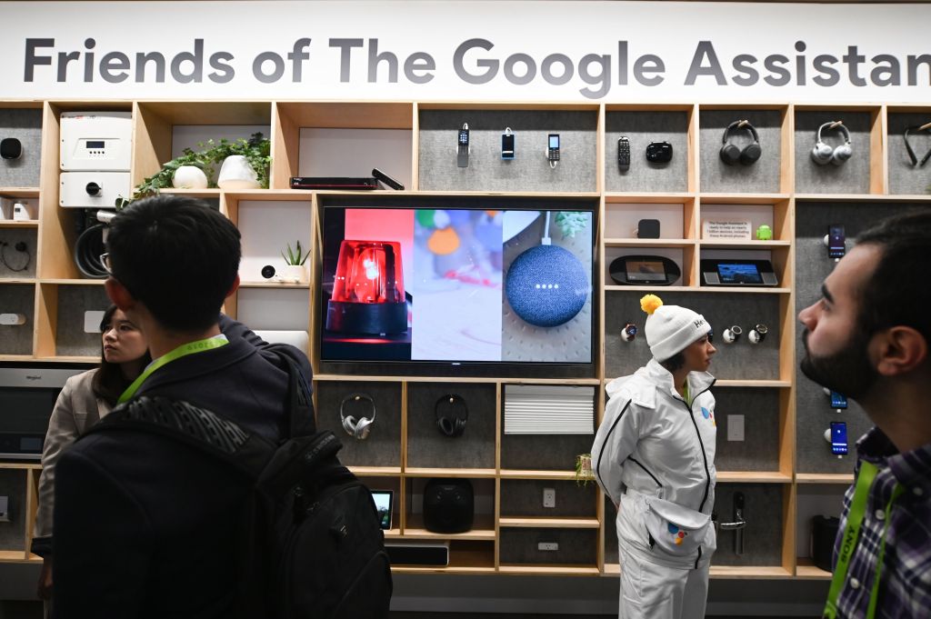 Who’s listening to Google Assistant? You might be surprised