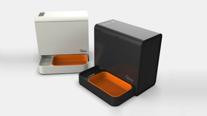 Kibus is like a Keurig for your pet