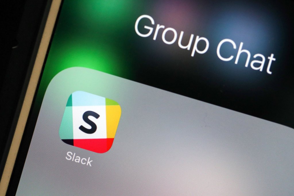 Why Slack might be telling you to change your password