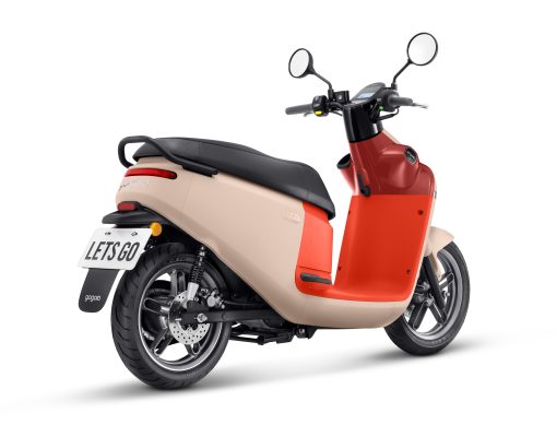 Known for its electric scooters, Gogoro moves toward its future as a mobility platform