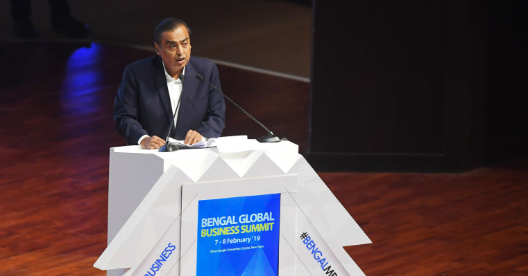 India’s Reliance to buy majority stake in Google-backed Fynd for $42.3M
