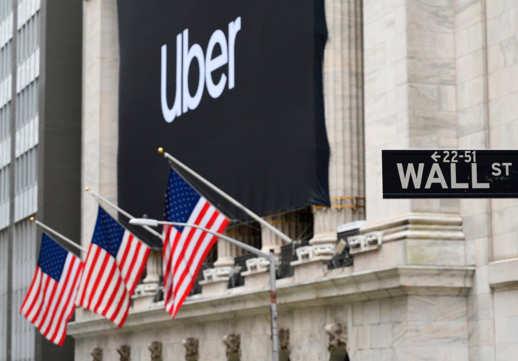 After rough quarterly report, Uber faces more bumpy roads ahead