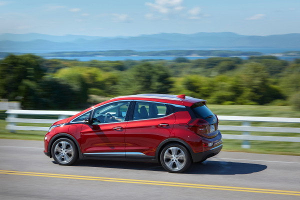 The 2020 Chevy Bolt EV now has a 259-mile range thanks to some cell chemistry tinkering