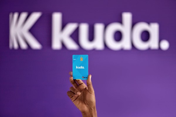 Nigerian online-only bank startup Kuda raises $1.6M