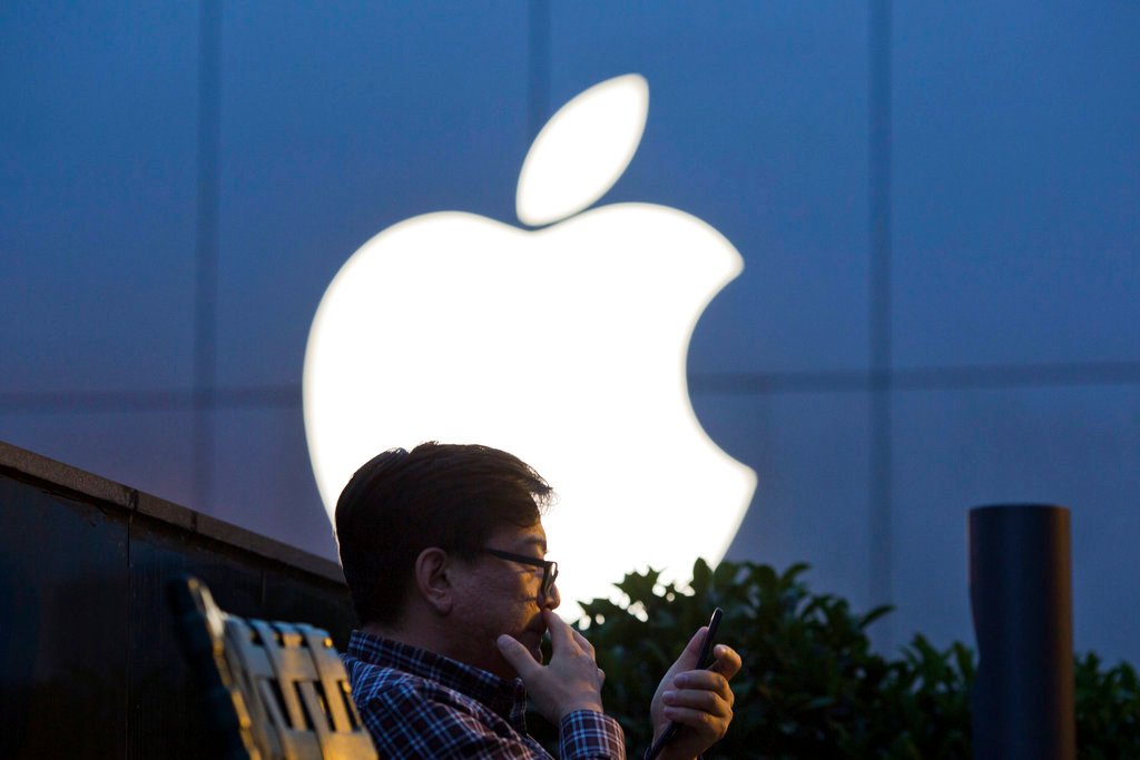 Apple riles up China’s ire over app that tracks Hong Kong police
