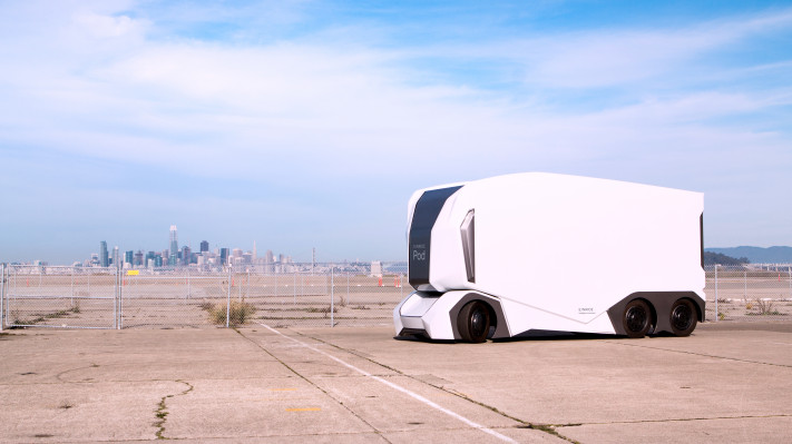 Autonomous trucking startup Einride eyes US market with $25 million in new funding