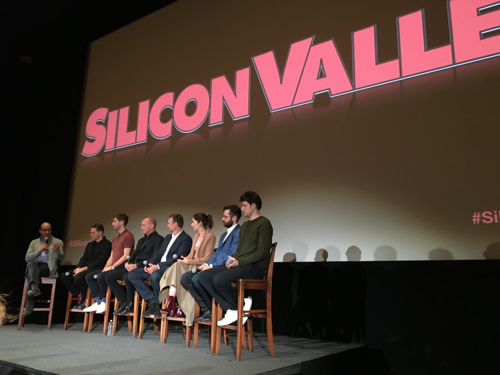 HBO’s ‘Silicon Valley’ hosts premiere party in San Francisco