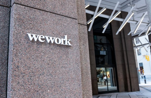 Daily Crunch: SoftBank throws WeWork a lifeline