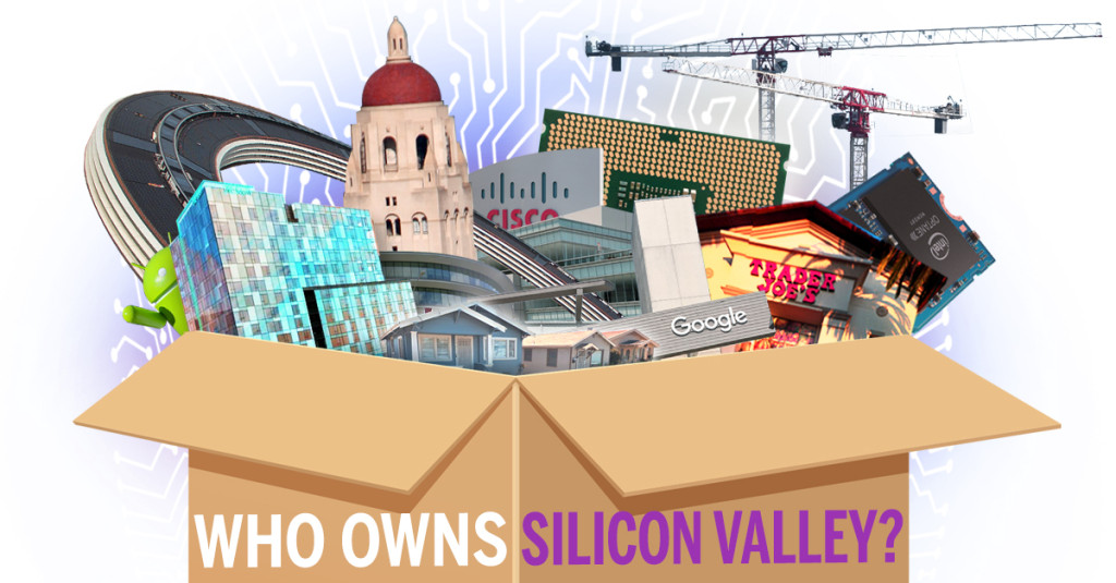 Who owns Silicon Valley?