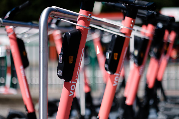 Voi raises another $85M for its European e-scooter service