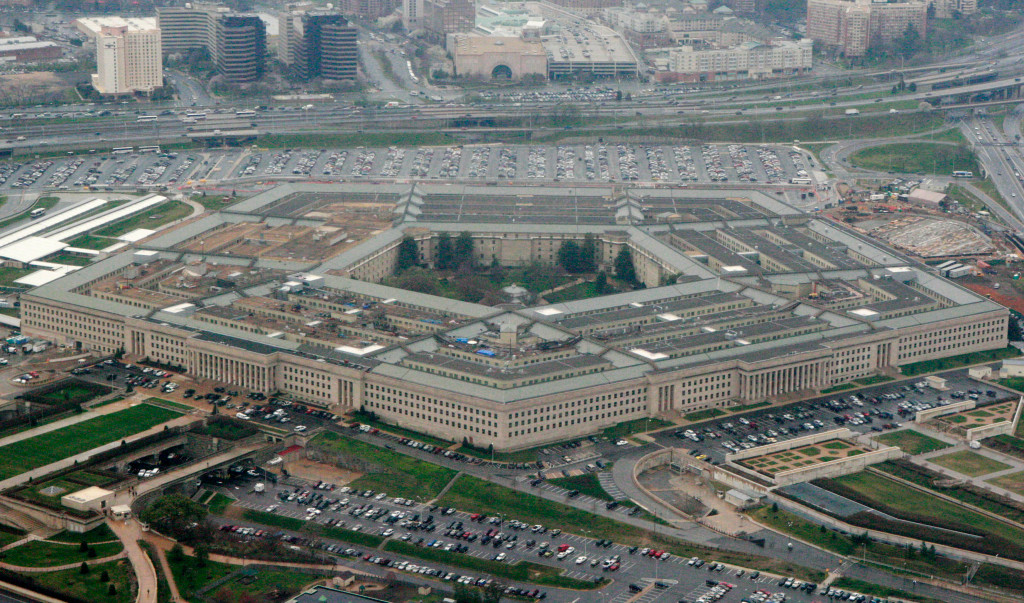 Amazon appeals $10B Pentagon contract that went to Microsoft