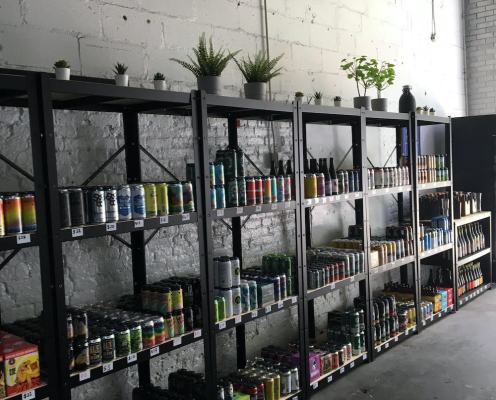 Beer-loving commerce startup TapRm raises $1.5M