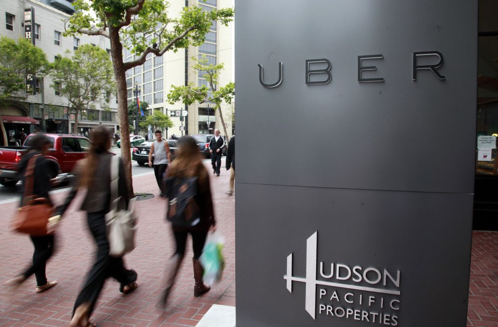 Uber reports more than 3,000 sexual assaults in 2018