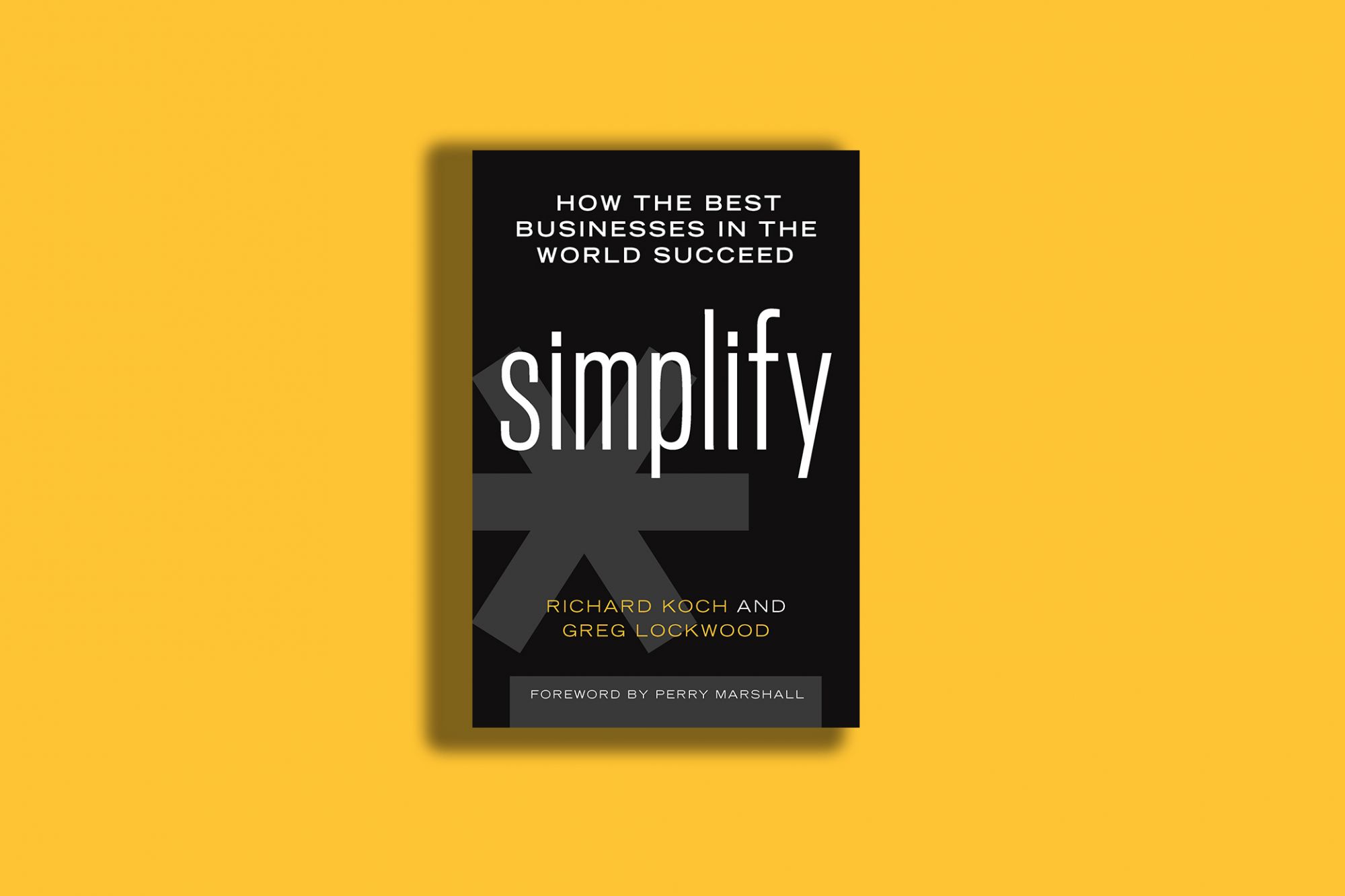 Book of the Week: 'Simplify'