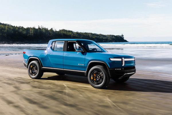 Rivian adds $1.3 billion in funding for its electric utility and adventure vehicles