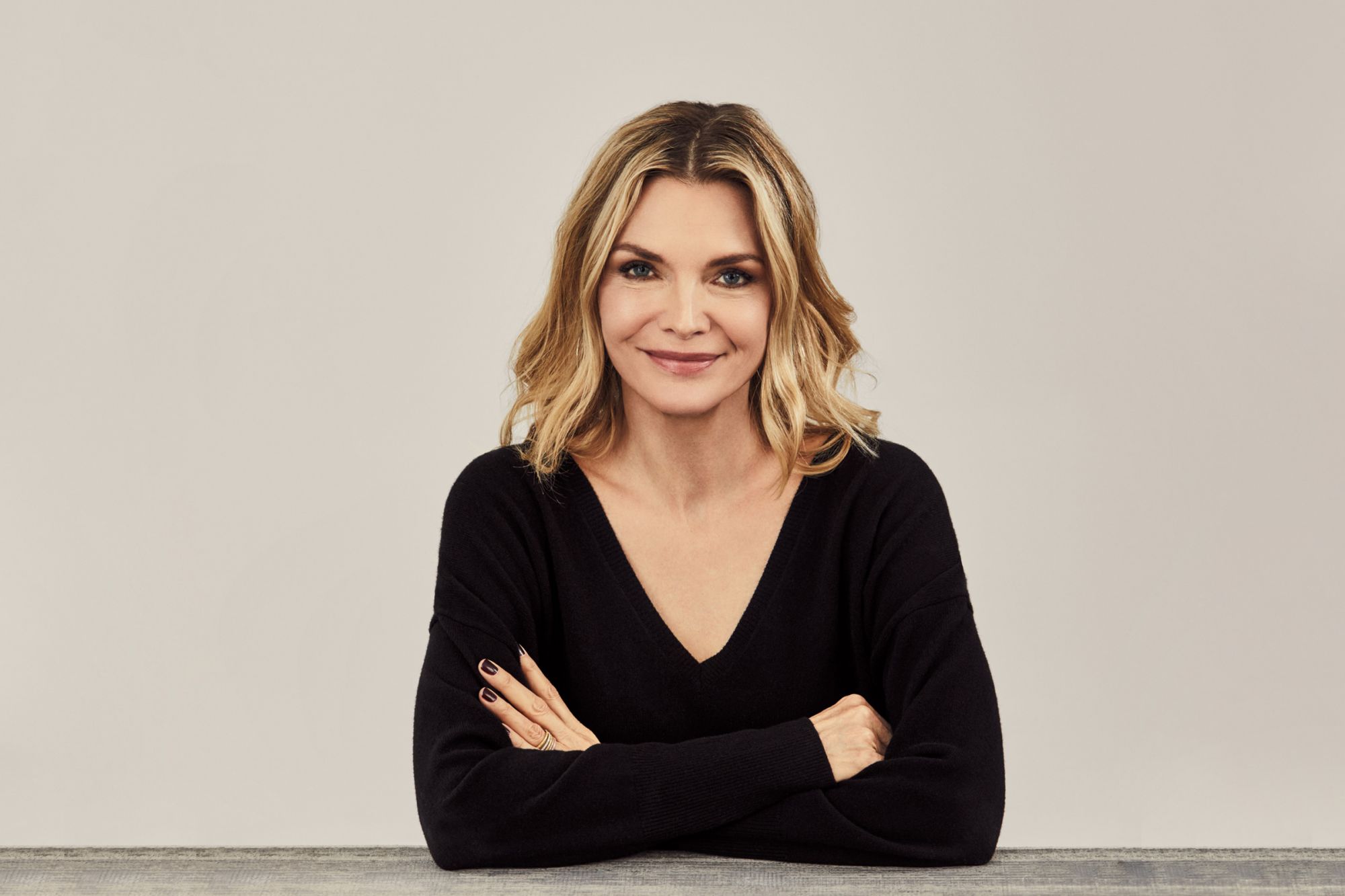 Michelle Pfeiffer's Fragrance Brand Took 20 Years (and Plenty of Rejection) to Build