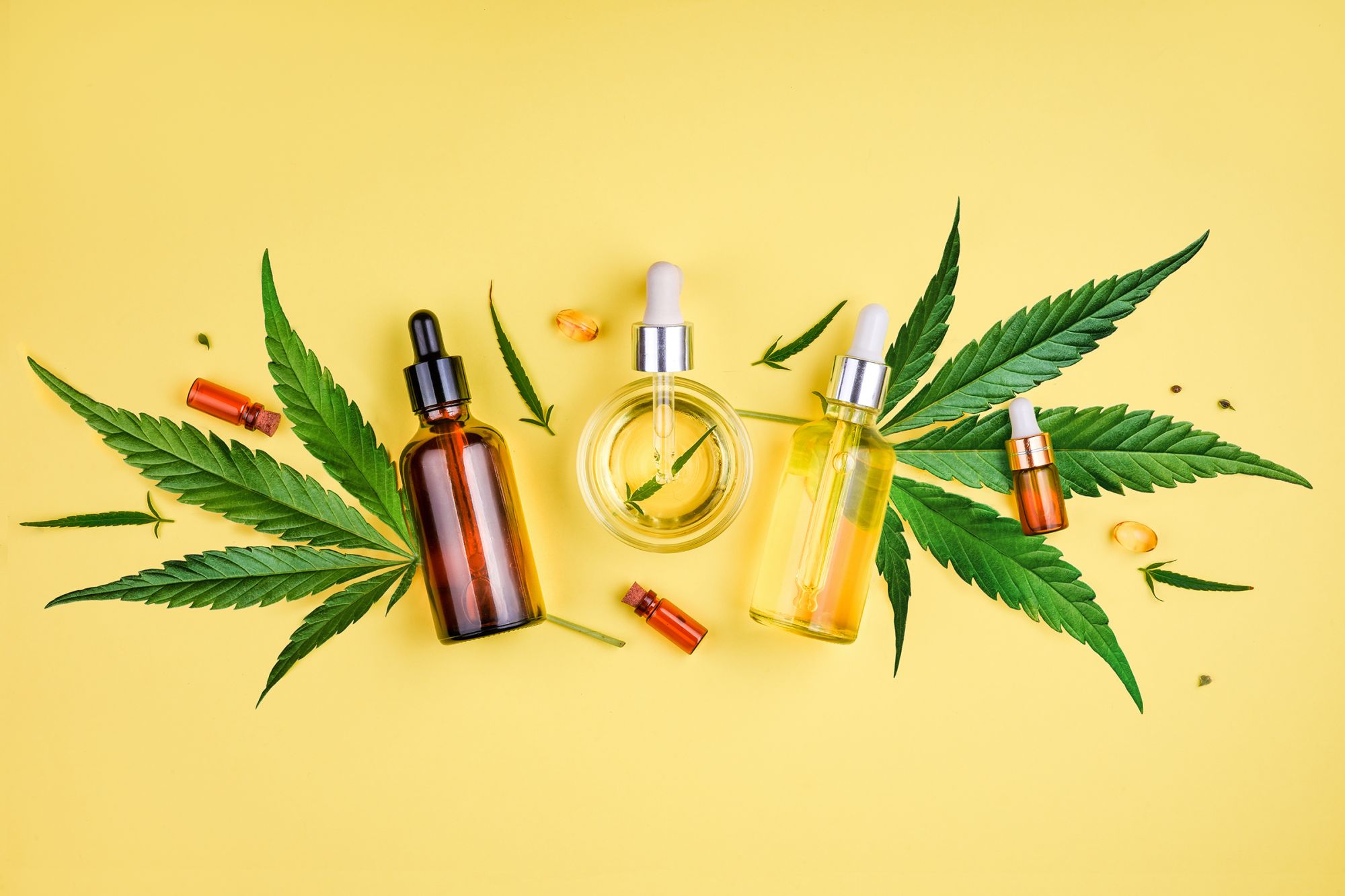 To Get Into the CBD Game, You Must Know These 8 Things