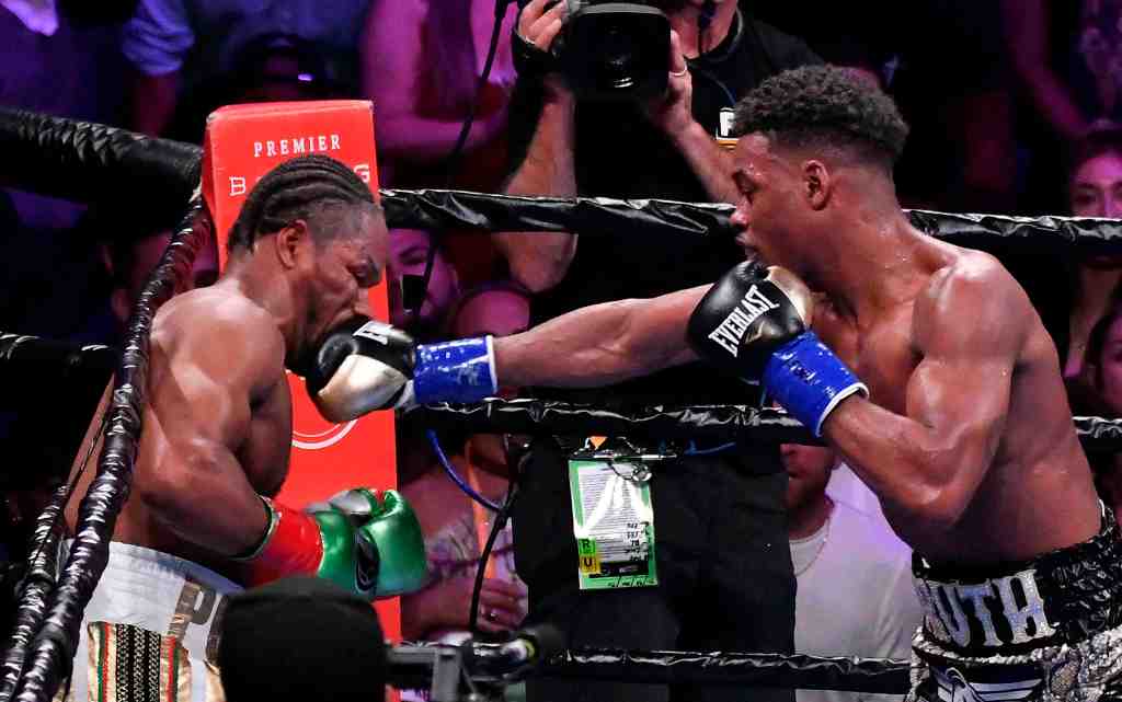 Whicker: If we’re as lucky as Errol Spence was, this could be a classic boxing year