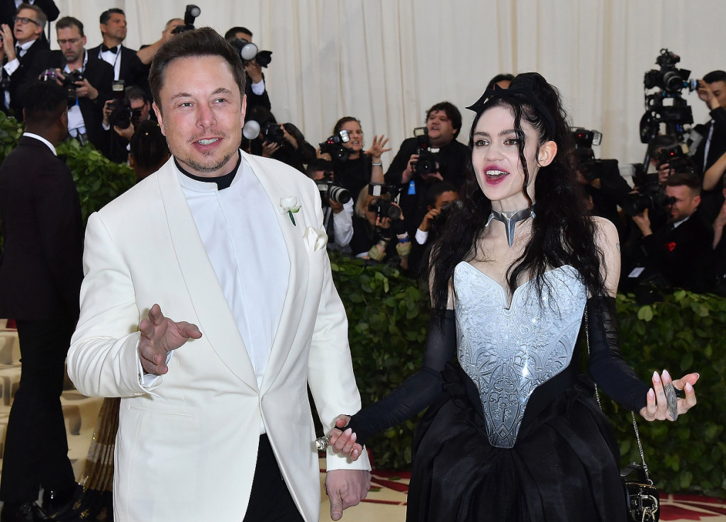 Is Grimes having Elon Musk’s baby? Singer’s apparent pregnancy post spawns congratulations, memes