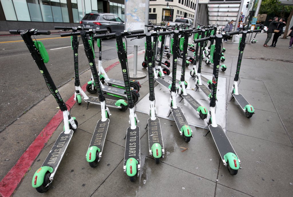 Bay Area scooter company Lime to lay off 100 workers as it shrinks global footprint: report