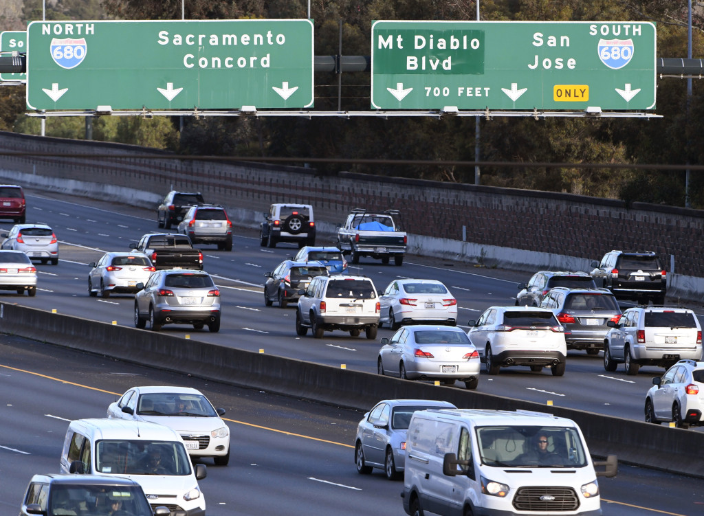 We’re not the worst state, but just how bad is California for drivers?