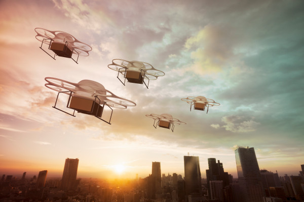 Playing traffic cop for drones in cities and towns nets Airspace Link $4 million