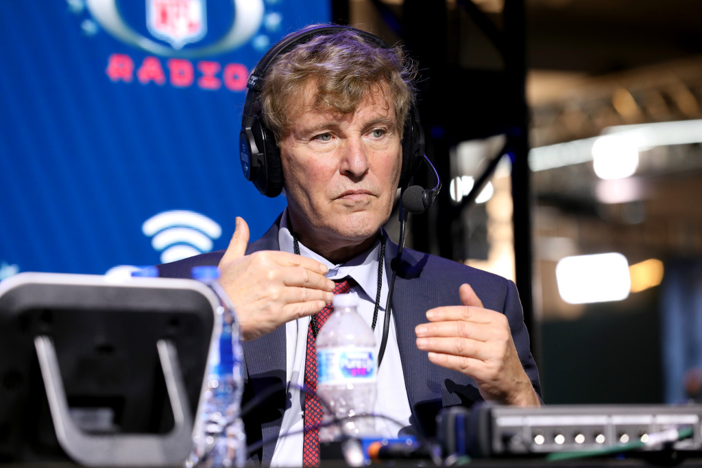 Whicker: With Patrick Mahomes alongside, Leigh Steinberg eyes the 13th step