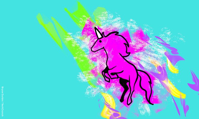 The rise of the winged pink unicorn
