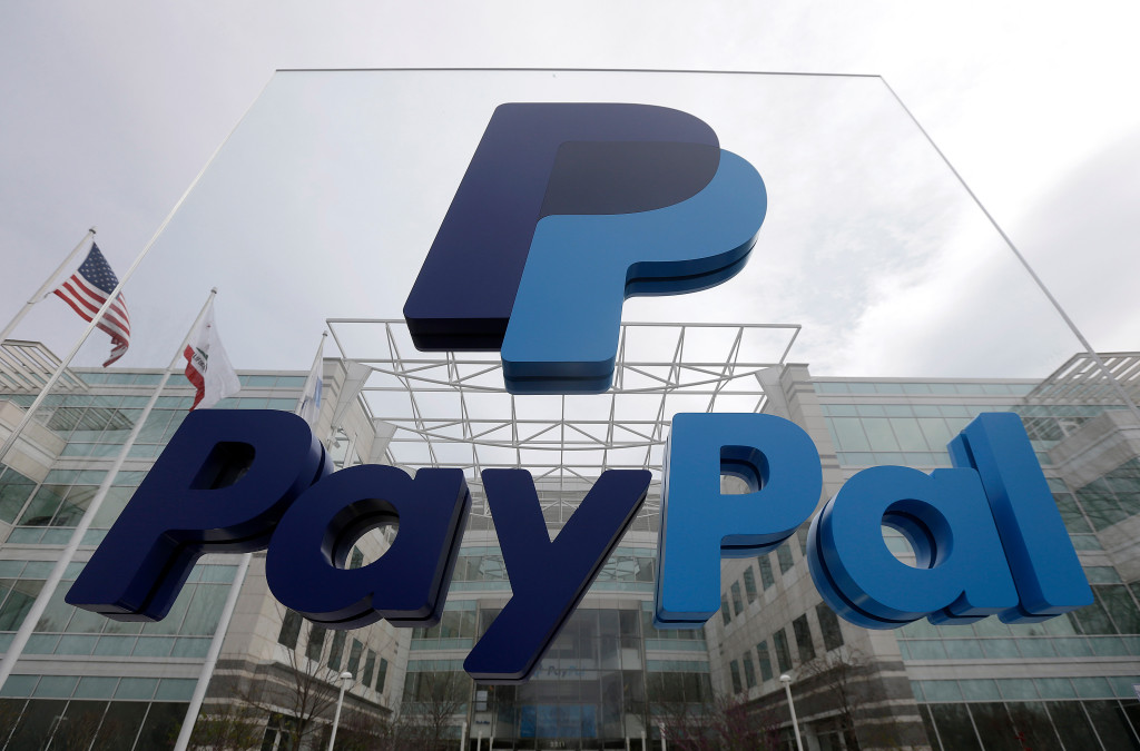 Coronavirus: PayPal says disease’s spread is impacting sales