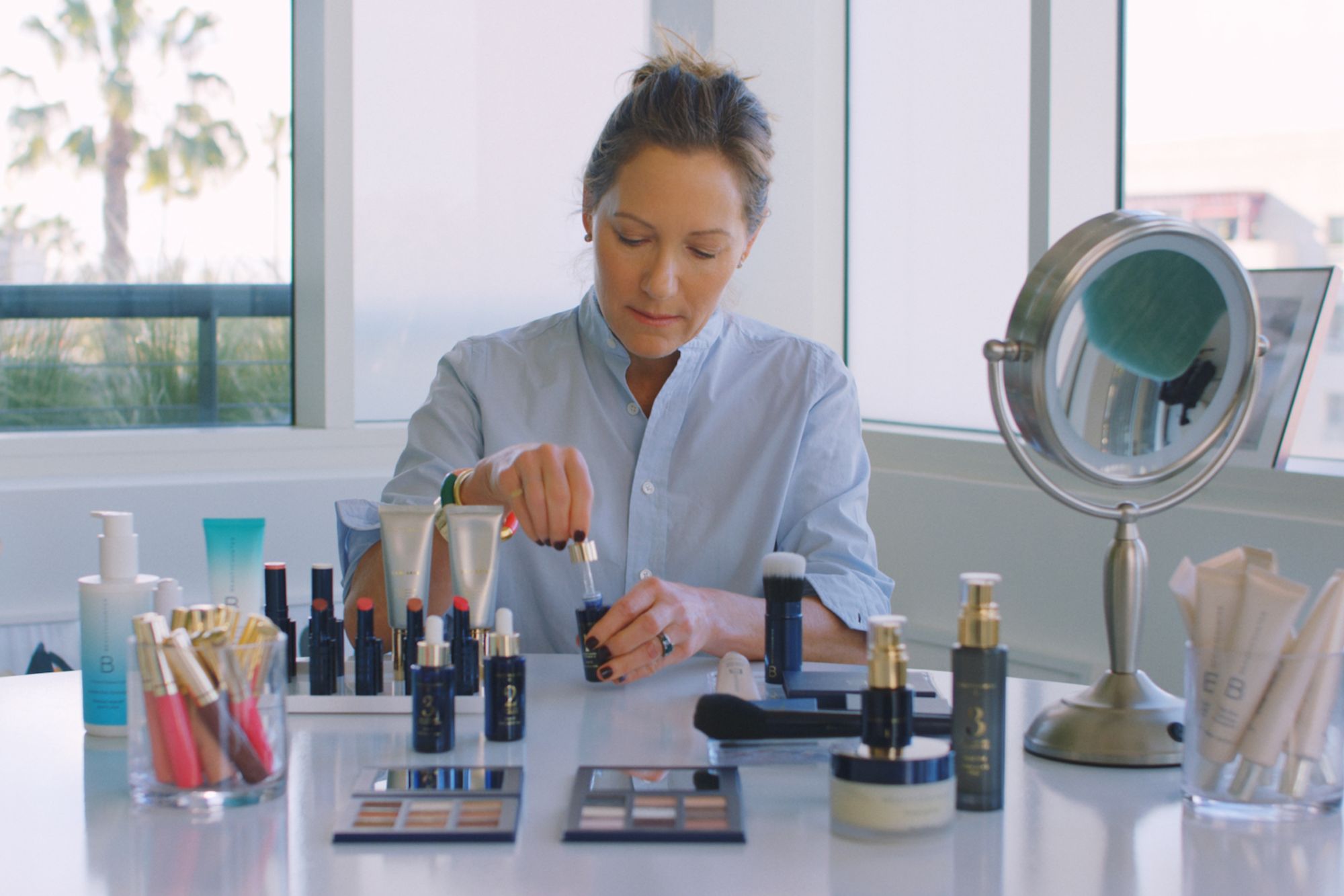 Cosmetics With a Cause: Why Gregg Renfrew Is Fighting to Reform the Beauty Industry