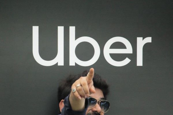 For Uber and Lyft, this week has been a wild ride