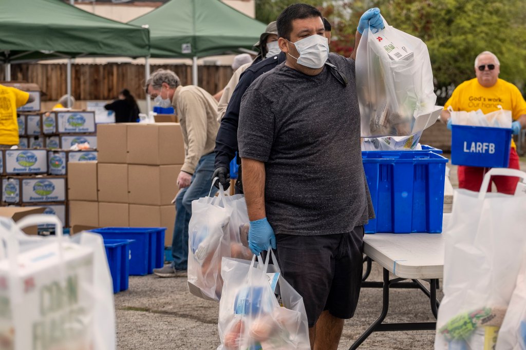 Coronavirus fallout: 17 California metros at severe economic risk