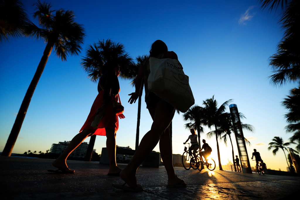How the cellphones of spring breakers who flouted coronavirus warnings were tracked