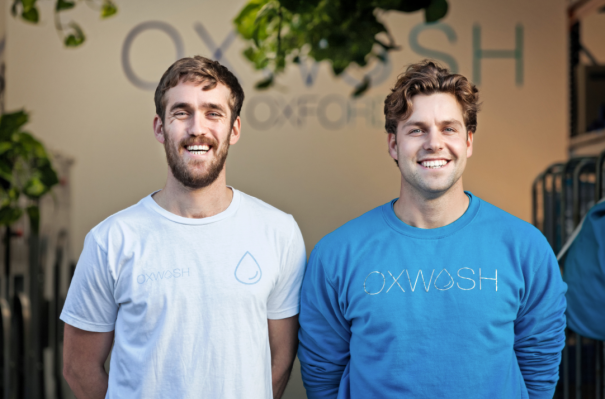 Oxwash bags $1.7M for a cleaner spin on laundry