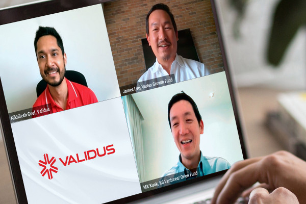Southeast Asian lending platform Validus raises $20 million for its Series B+ round