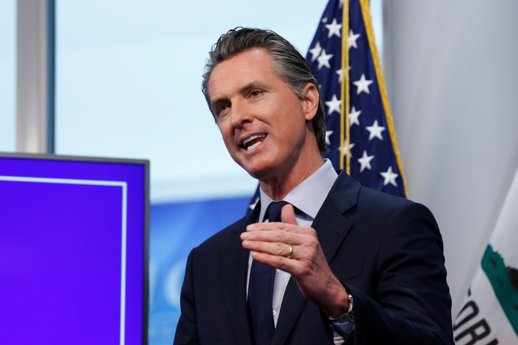 Newsom says he’s ‘not worried’ about Tesla leaving California soon