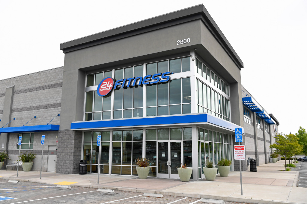 24 Hour Fitness to close 13 Bay Area gyms, file for bankruptcy protection