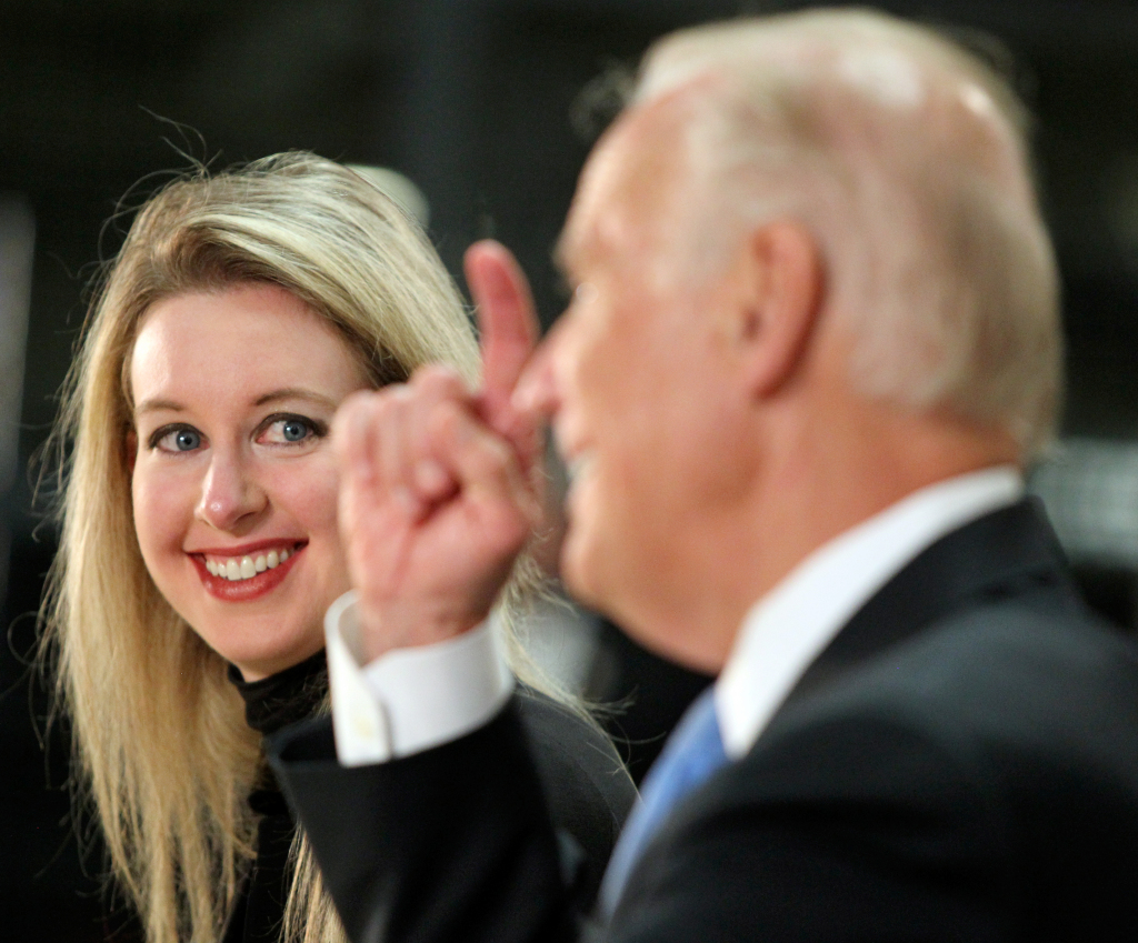 Theranos founder Elizabeth Holmes’ fraud case: Mattis, Kissinger, Murdoch are possible witnesses