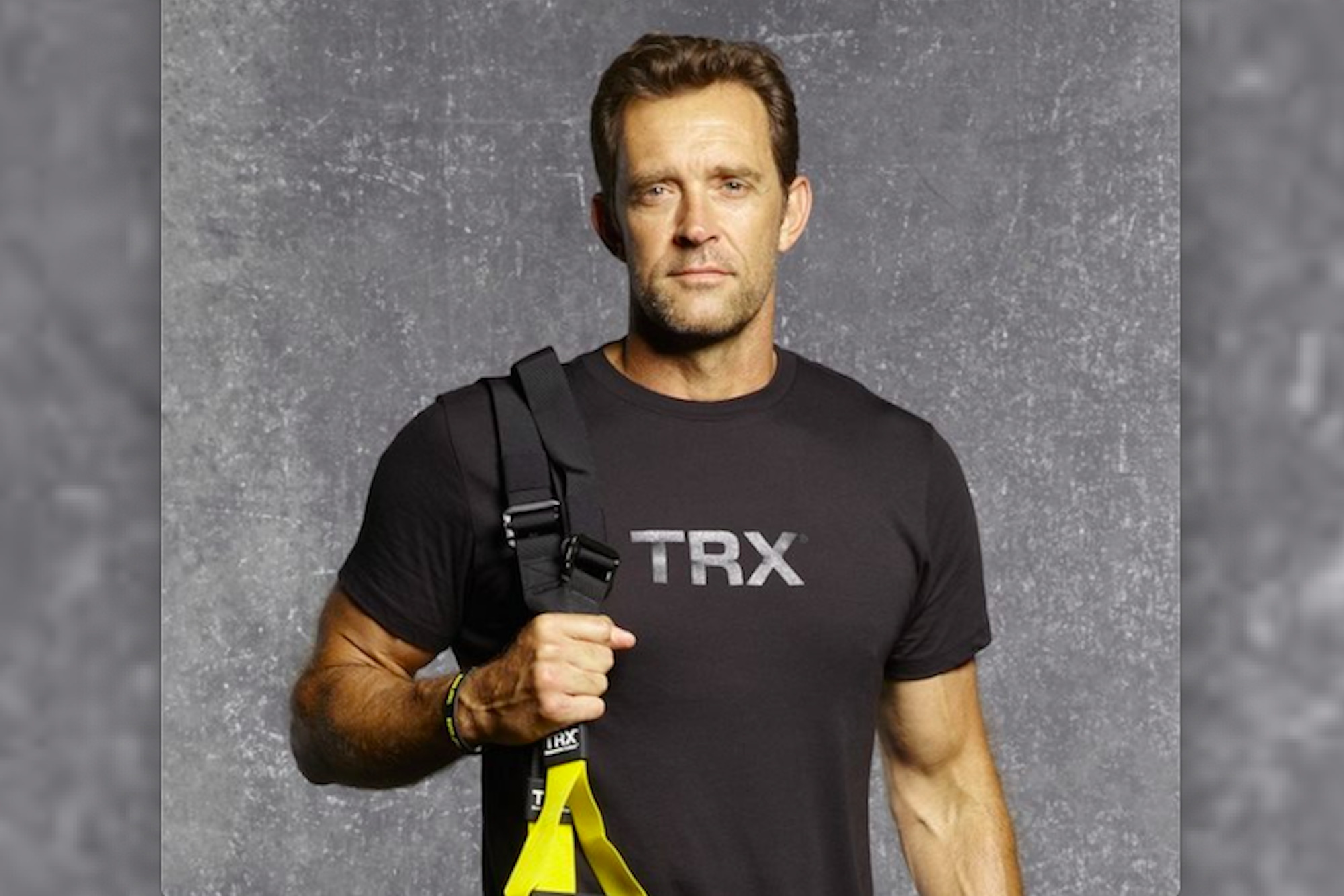 How a Navy SEAL Invented a Multi-Million Dollar Fitness Craze By Accident