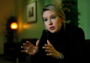 Theranos founder Holmes, on firm’s reported false-negative pregnancy test: ‘How did that happen?’