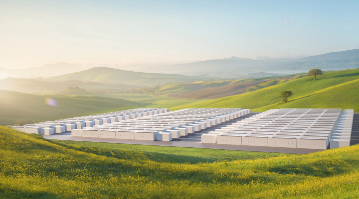 Tesla’s Megapack powers its small, but growing energy storage business
