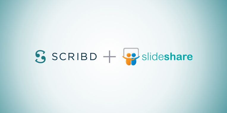 Scribd acquires presentation-sharing service SlideShare from LinkedIn