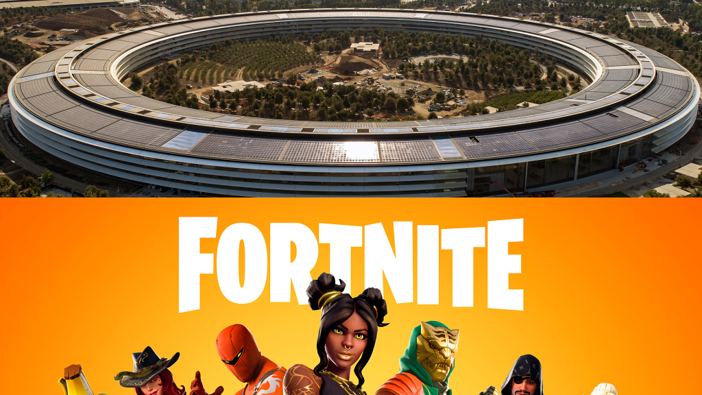 Apple vs Epic Games is a bigger conflict than any console war