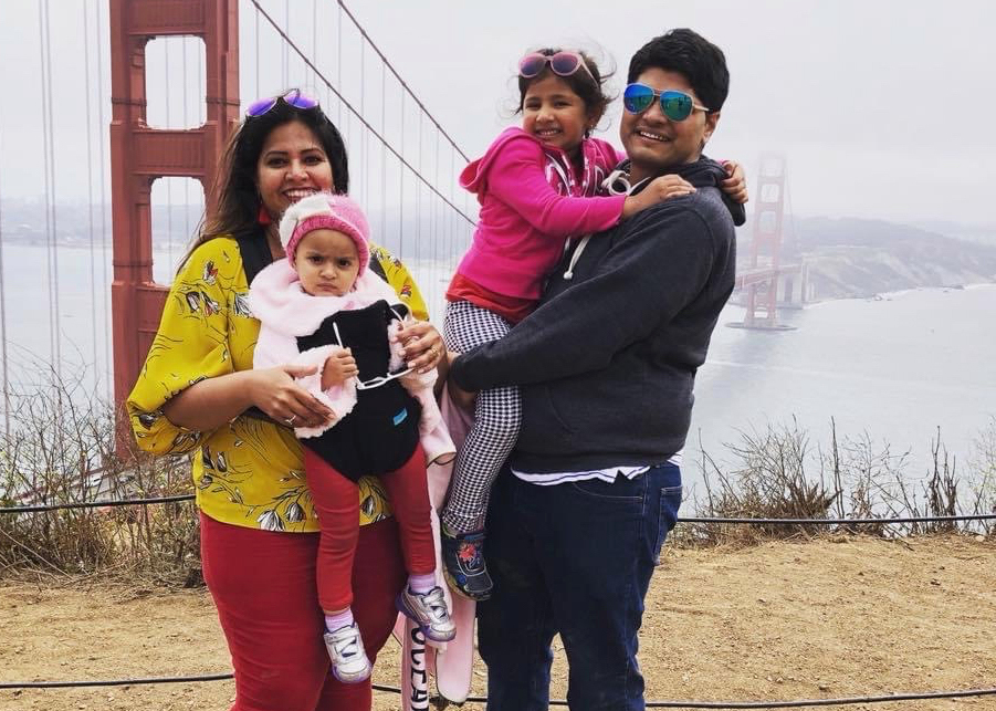 H-1B: Bay Area foreign tech workers stranded in India after President Trump’s visa order