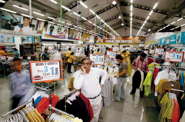 India’s Reliance Retail to acquire Future Group’s units for $3.4 billion