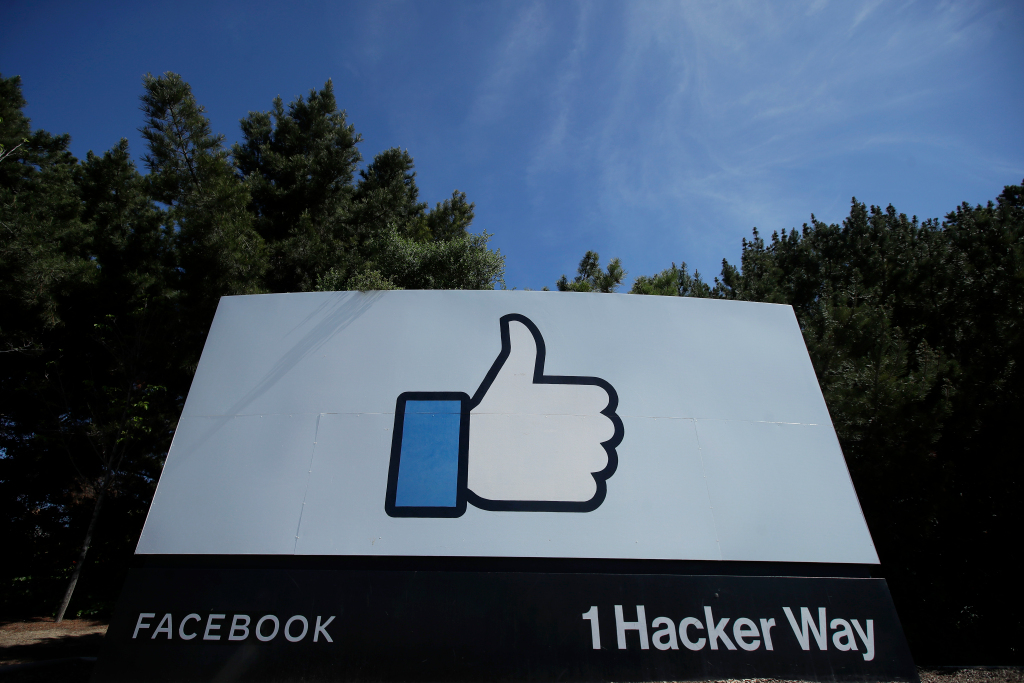Facebook to halt new political ads just before U.S. election