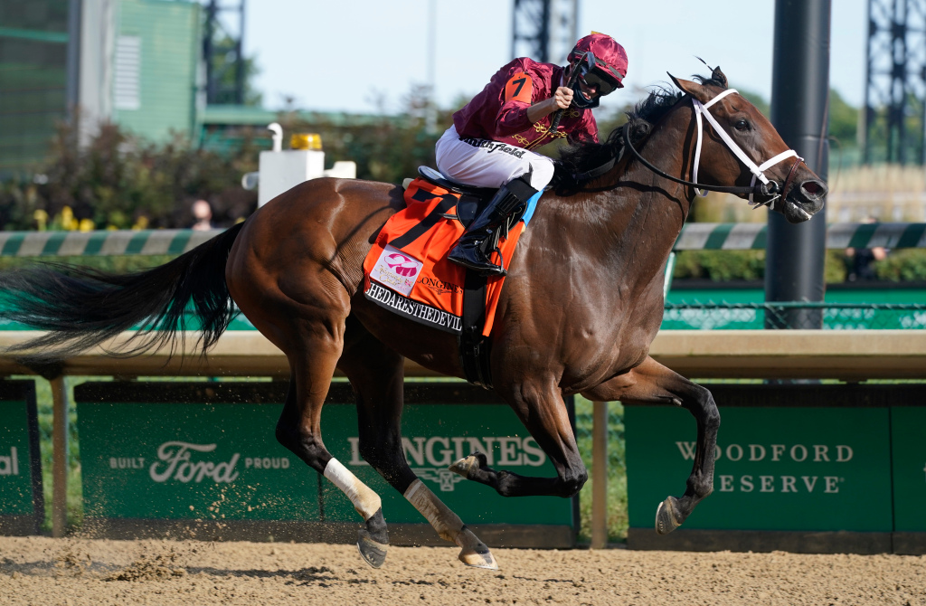 Whicker: Will one Churchill Downs upset lead to another?