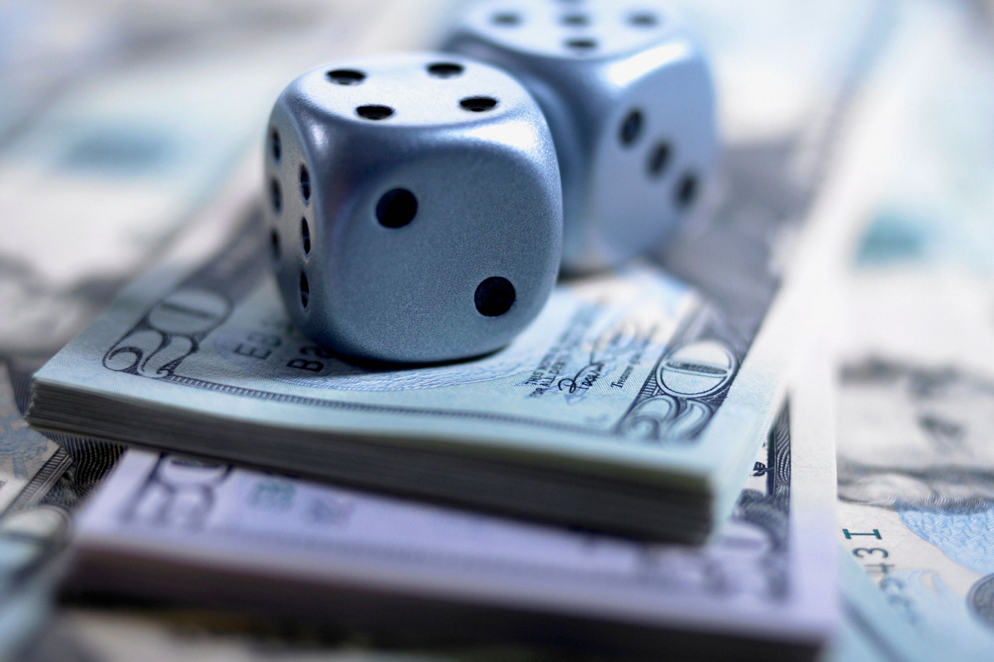 How to Make Smart Bets in Business