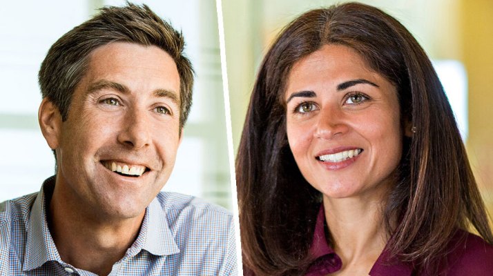Accel VCs Sonali De Rycker and Andrew Braccia say European deal pace is ‘incredibly active’