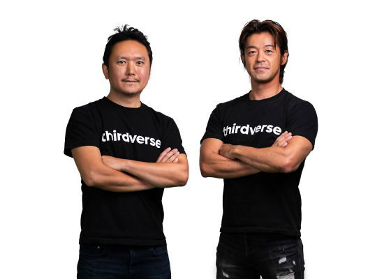 Tokyo-based virtual reality game developer Thirdverse gets $8.5 million Series A